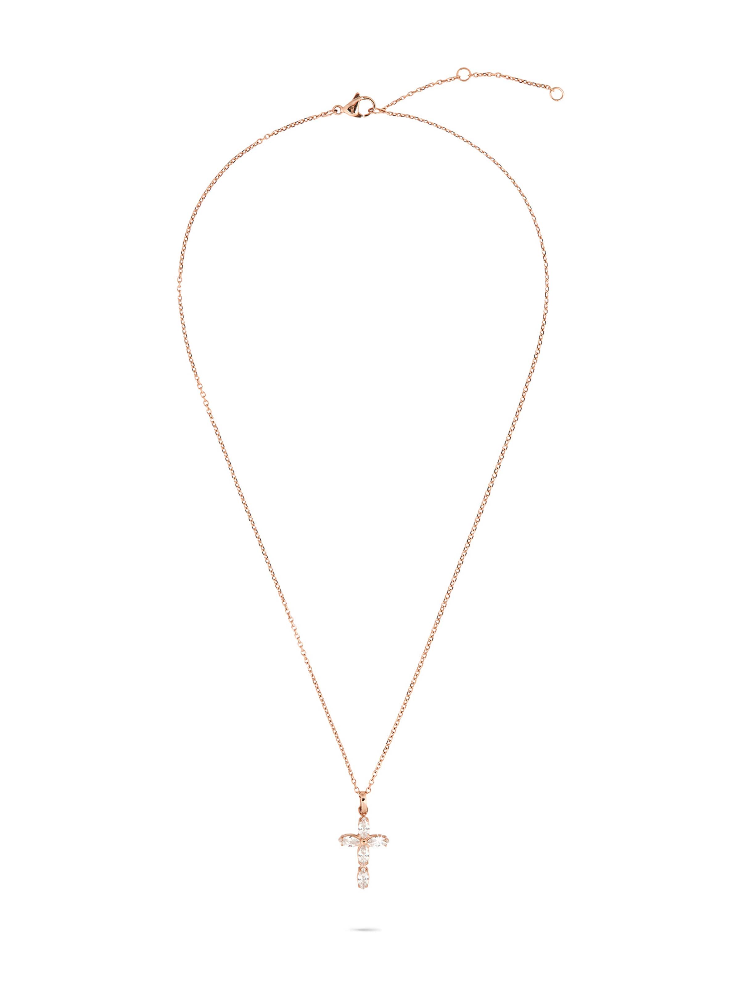 Tamaris Kette in Gold: Vorderseite