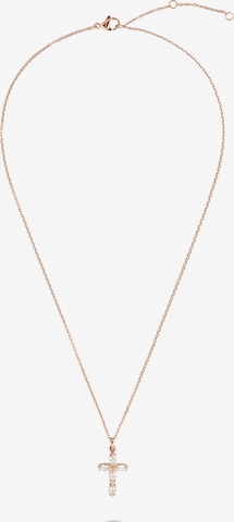Tamaris Kette in Gold: Vorderseite