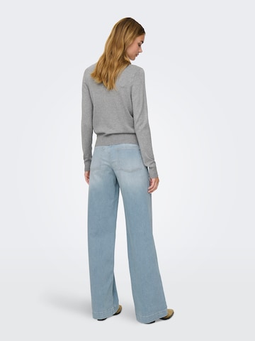 ONLY Trui 'ONLVENICE' in Grijs