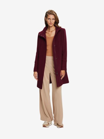 ESPRIT Between-Seasons Coat in Purple