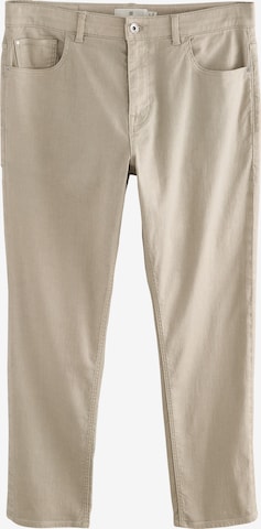 Next Normalny krój Spodnie w kolorze szary: przód