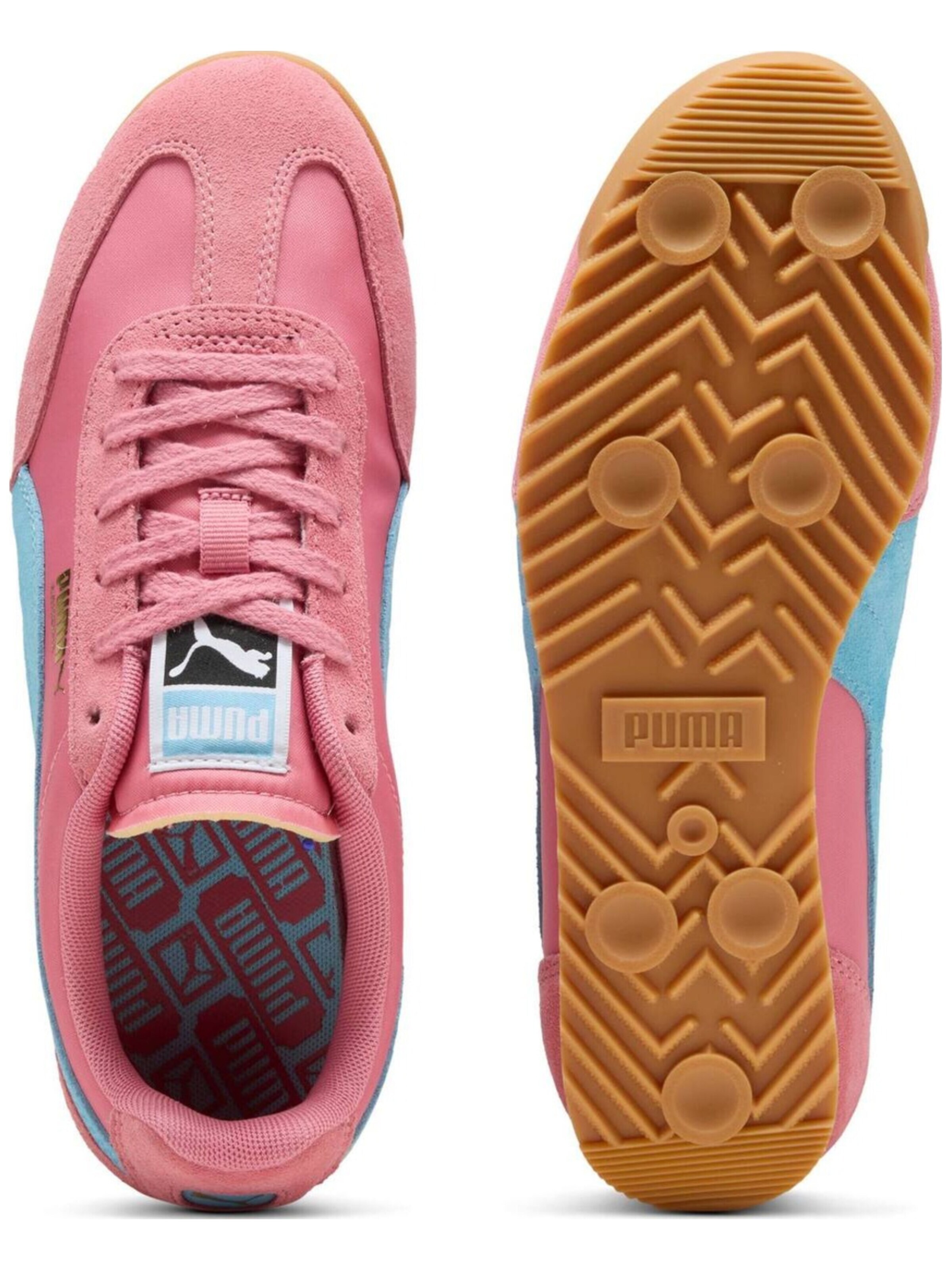 PUMA Sneakers laag in Roze