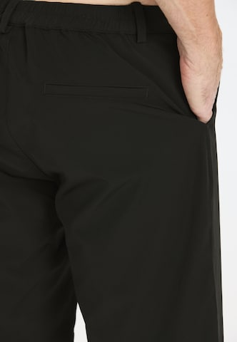 NOU Regular Sportbroek 'Patric' in Zwart