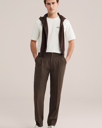 WE Fashion Shirt in Wit