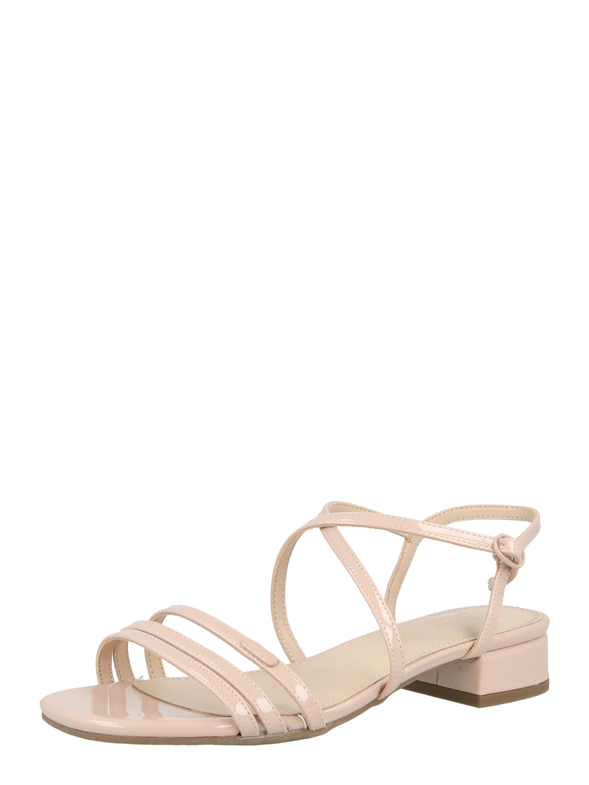 s.Oliver Páskové sandály – béžová: přední strana