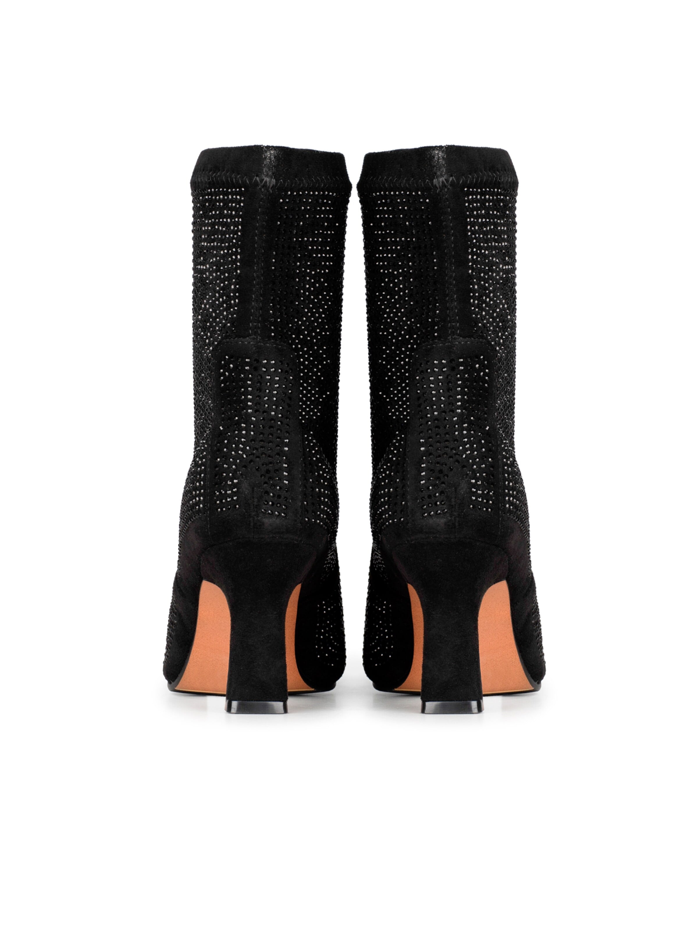 POSH by Poelman - Botines 'KIRA' en negro