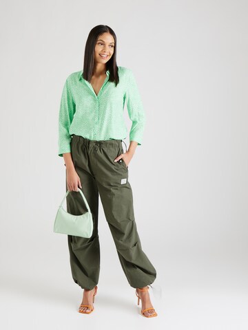 GERRY WEBER - Blusa em verde