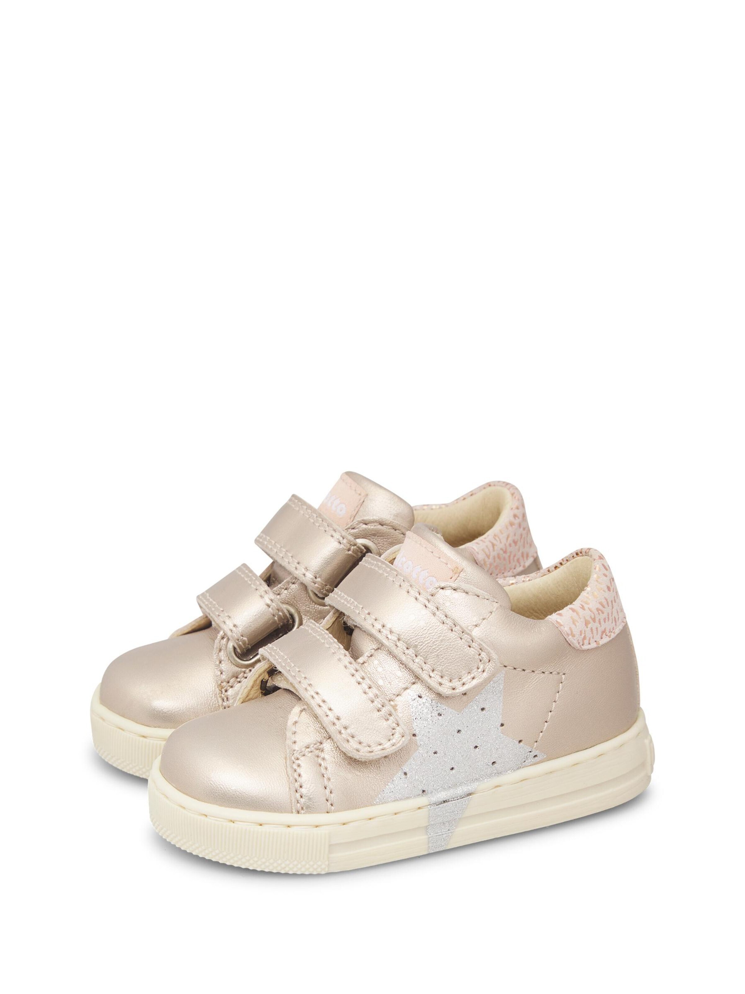 Falcotto Sneaker 'SALAZAR 3 VL'‌‌‌‌‌‌‌‌‌ in Silber