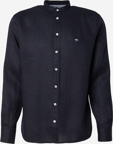 mėlyna FYNCH-HATTON Marškiniai: priekis