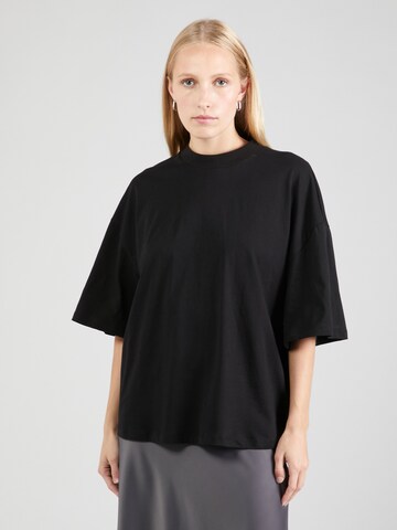 Dorothy Perkins Shirt in Zwart: voorkant