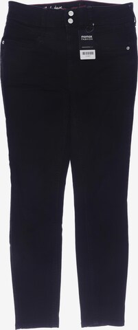 STREET ONE Jeans in 29 in Black: front