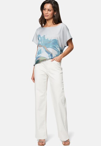 zero Shirt in Blauw