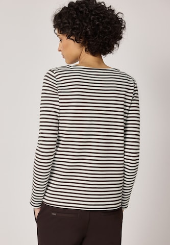 STREET ONE Shirt in Brown