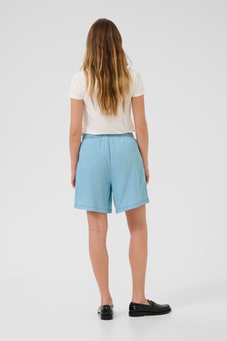 Regular Pantalon 'Citha Aurelia' CULTURE en bleu