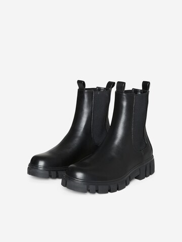 VERO MODA Chelsea Boots 'Siwie' in Schwarz