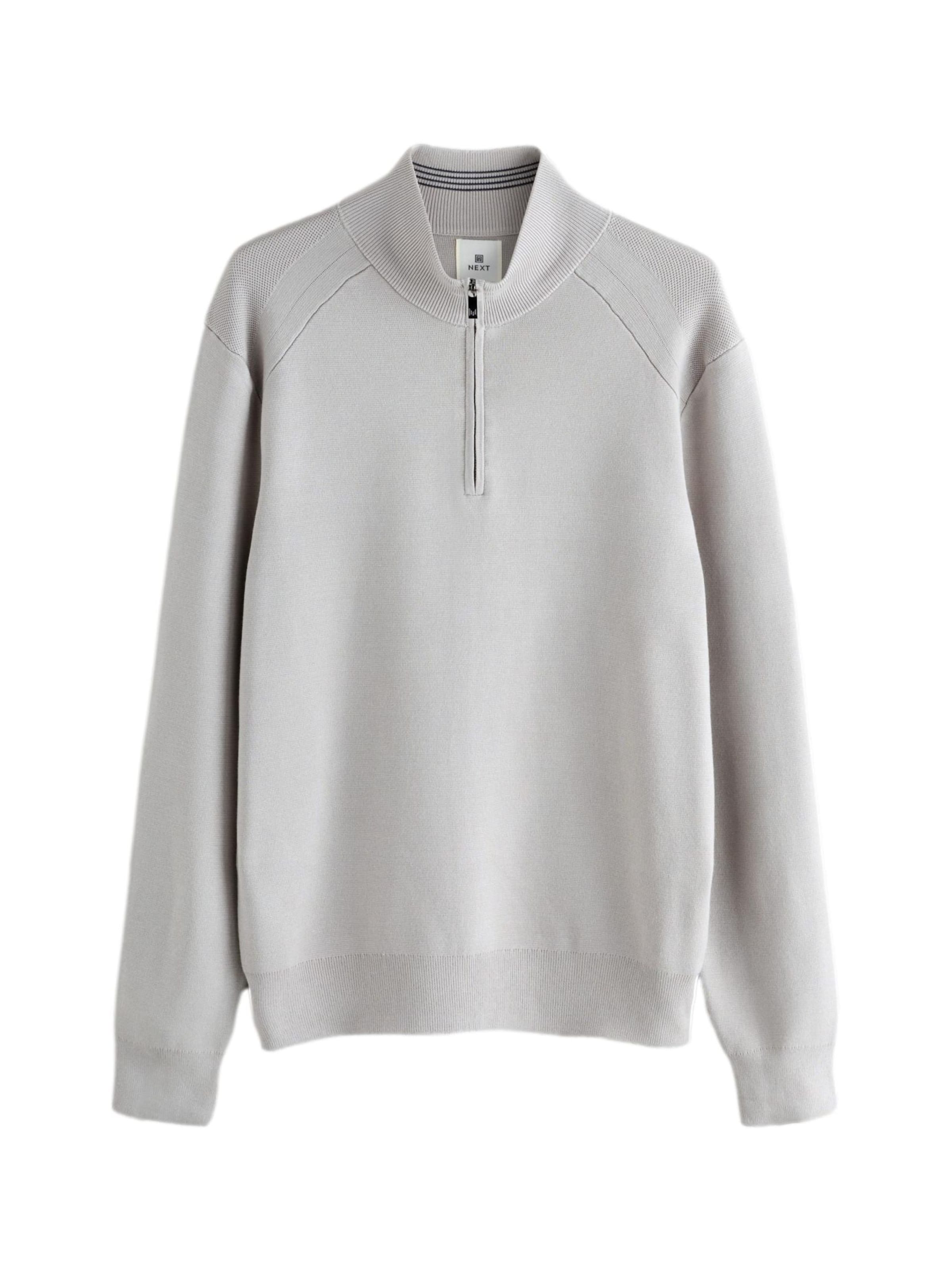 Next Jersey en gris claro, Vista del producto