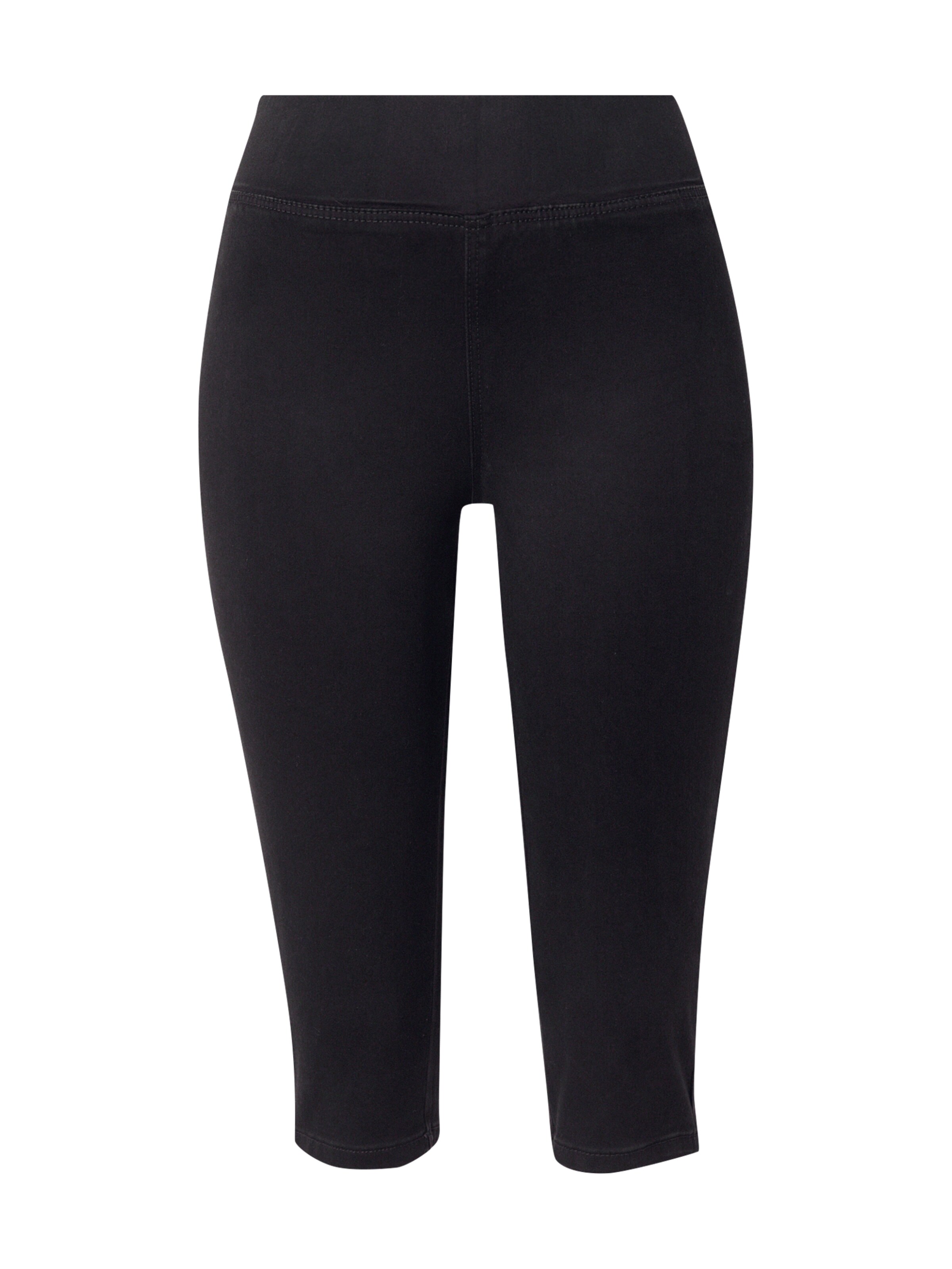Skinny Jeggings 'NMDAPHNE' Noisy may en noir : devant