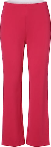 MAC Pants in Red: front