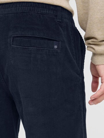 Kronstadt Regular Chino trousers ' KSEbben ' in Blue