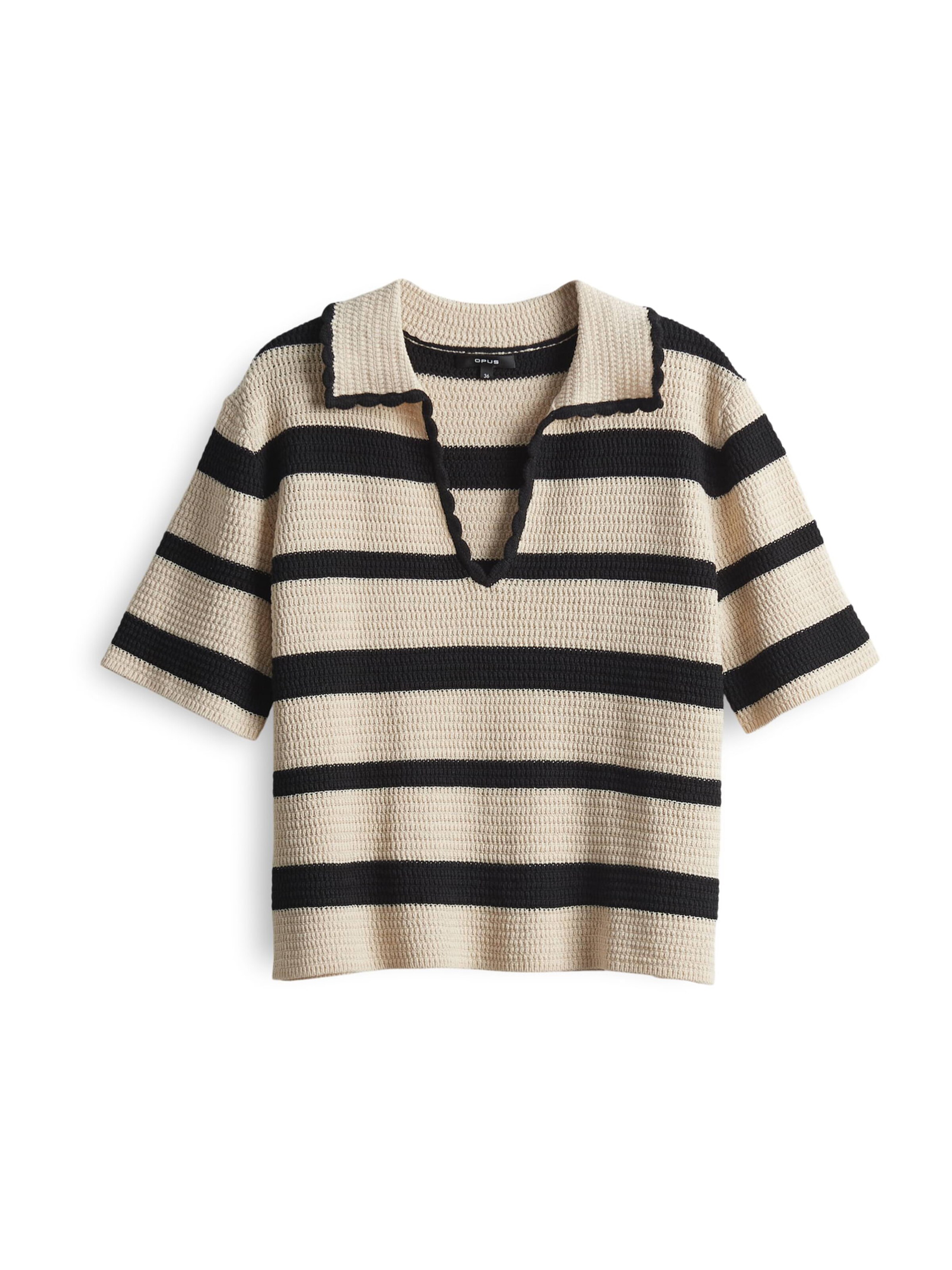 OPUS Neulepaita 'Pertiny' värissä musta: etupuoli