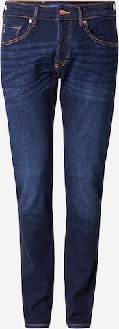 SCOTCH & SODA Regular Farkut 'Core Ralston' värissä sininen: etupuoli