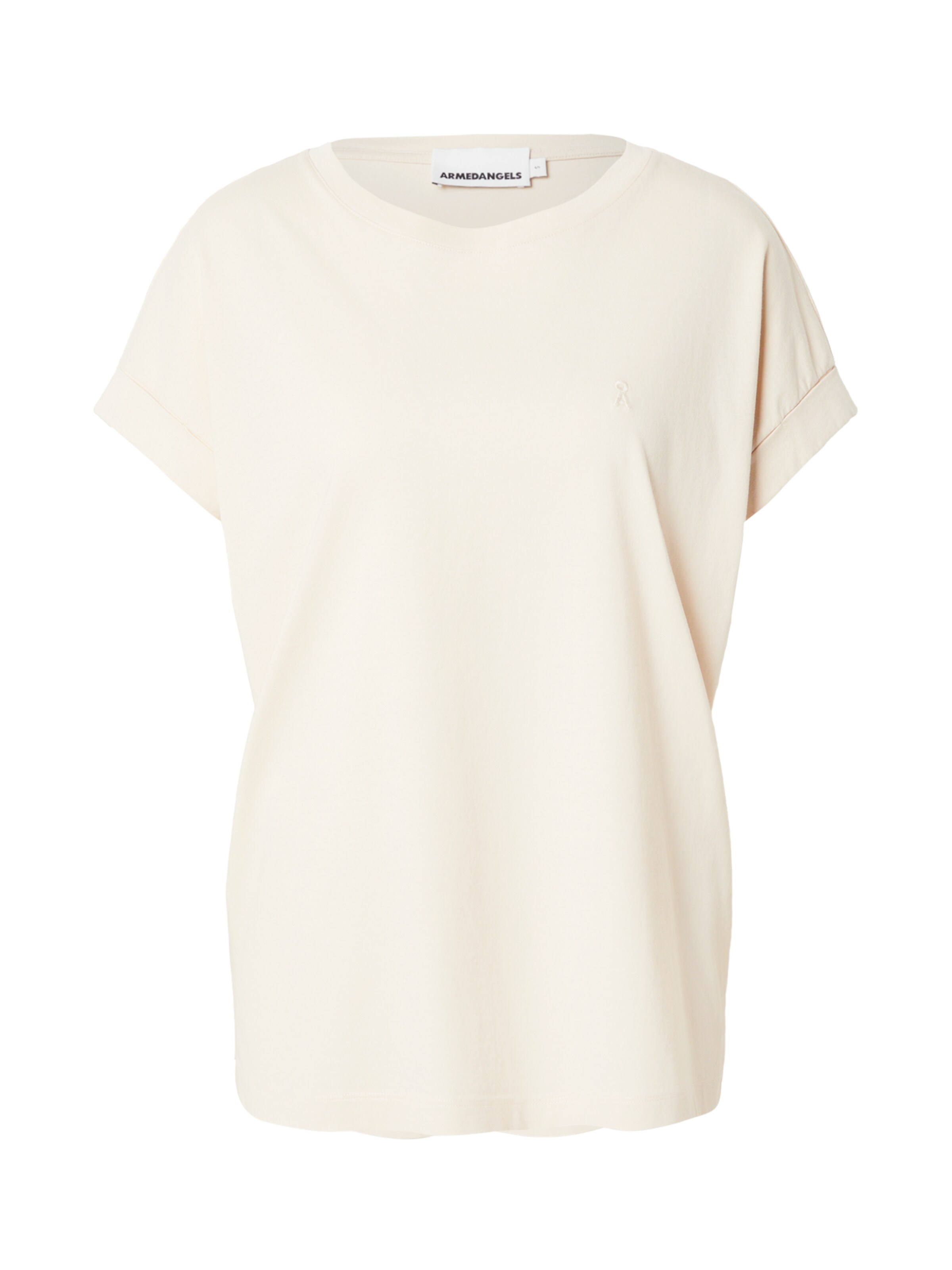 ARMEDANGELS T-Shirt 'IDAA' in Orange: Vorderseite