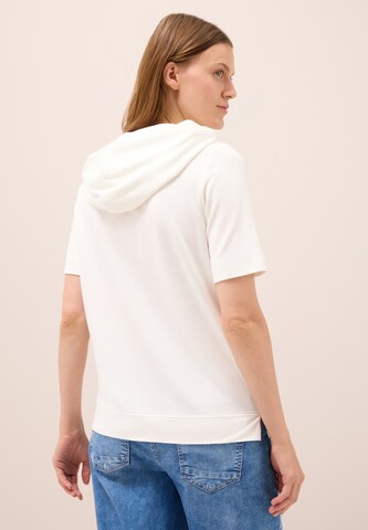 CECIL Shirt in Weiß