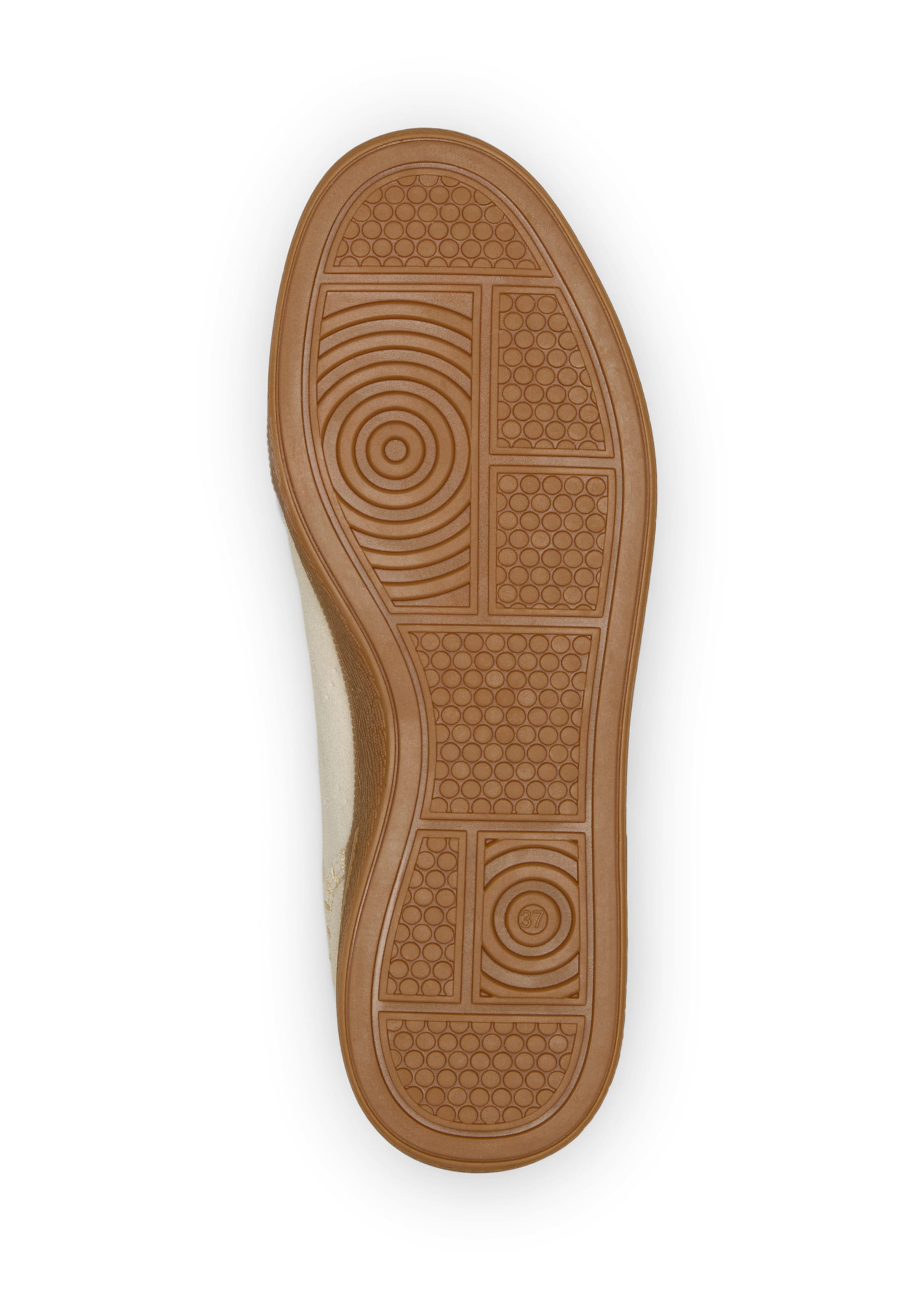 Baskets basses Marc O'Polo en gris