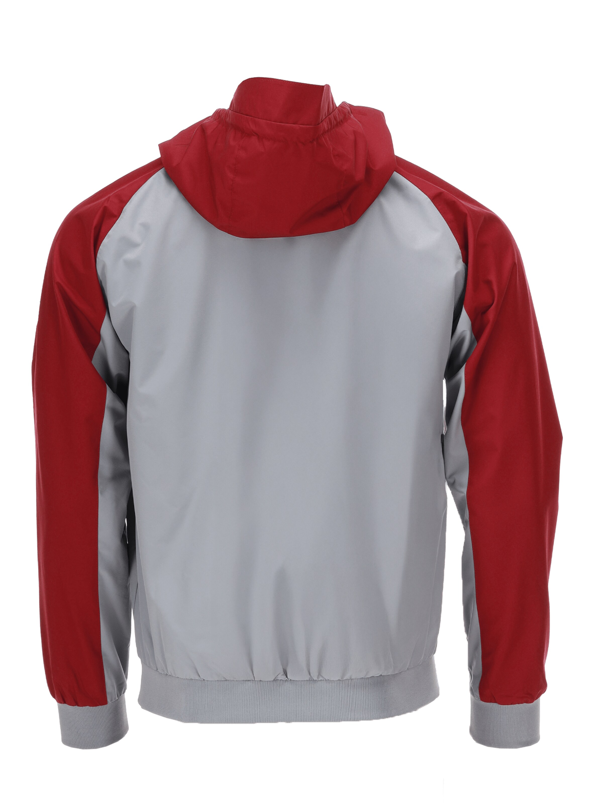 FC BAYERN MÜNCHEN Between-Season Jacket in Grey