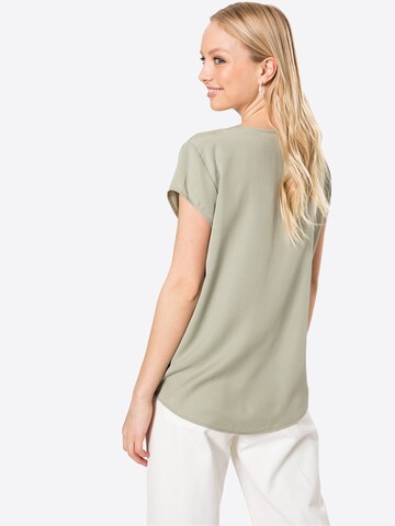 TOM TAILOR Blouse in Groen