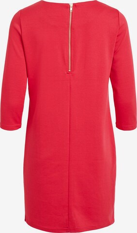 Robe VILA en rouge