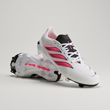 Chaussure de foot 'Predator League' ADIDAS PERFORMANCE en blanc