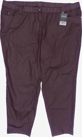 SAMOON Jeans 43-44 in Rot: Vorderseite