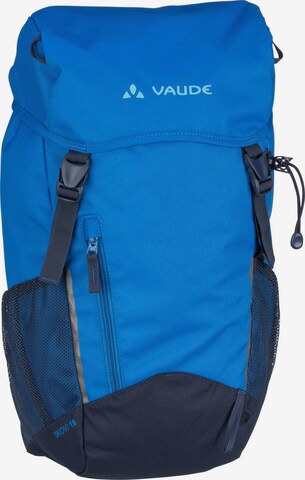 VAUDE Sports Backpack 'Skovi 19' in Blue: front