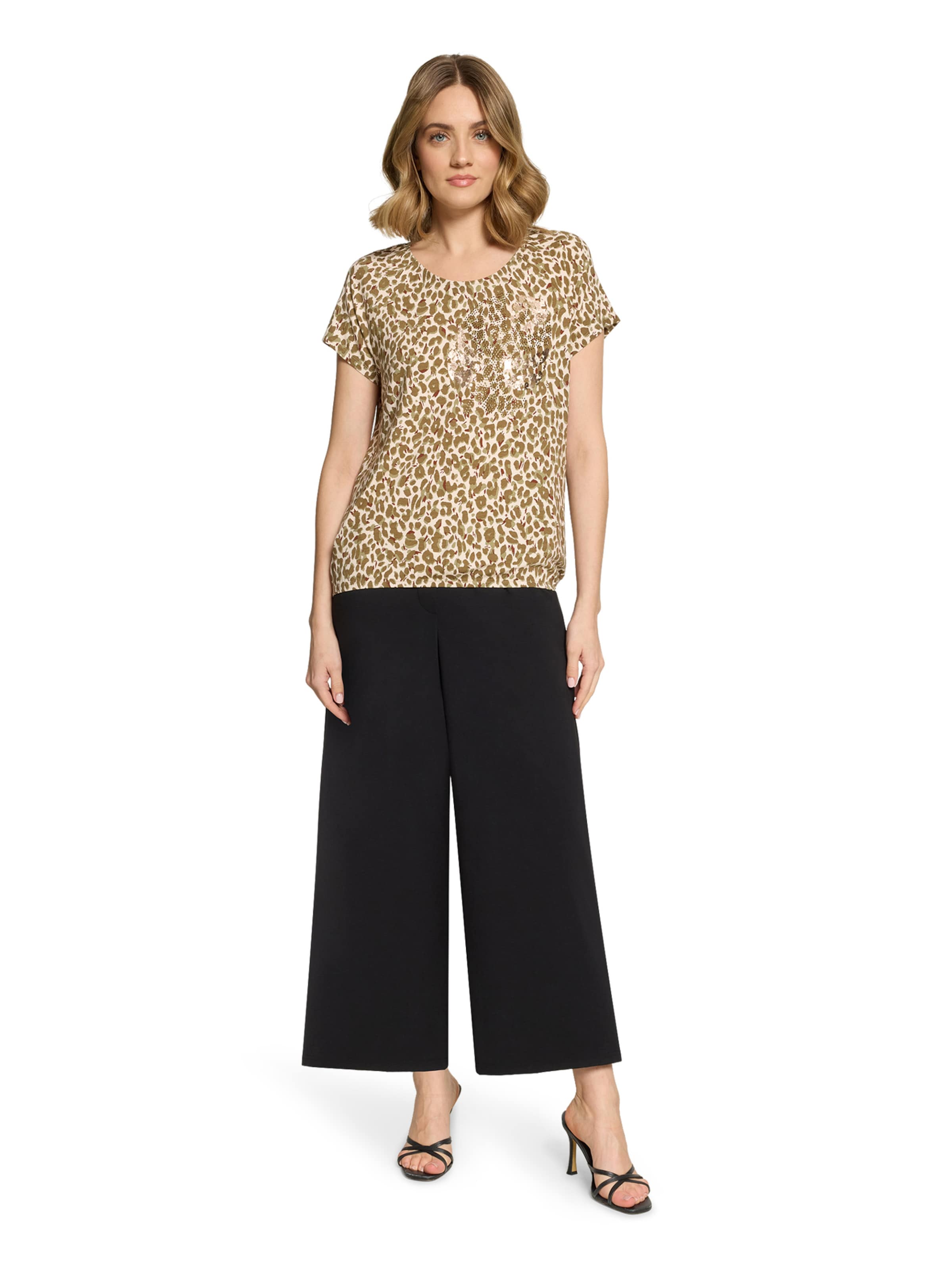 Betty Barclay Shirt in Beige