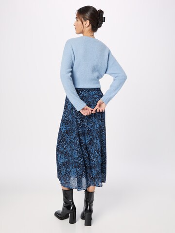 DRYKORN Skirt 'ATTRA' in Blue