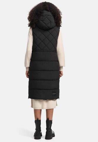 MARIKOO Vest 'Narikaa 16' in Black