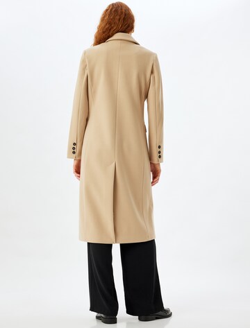 Koton Between-seasons coat in Beige