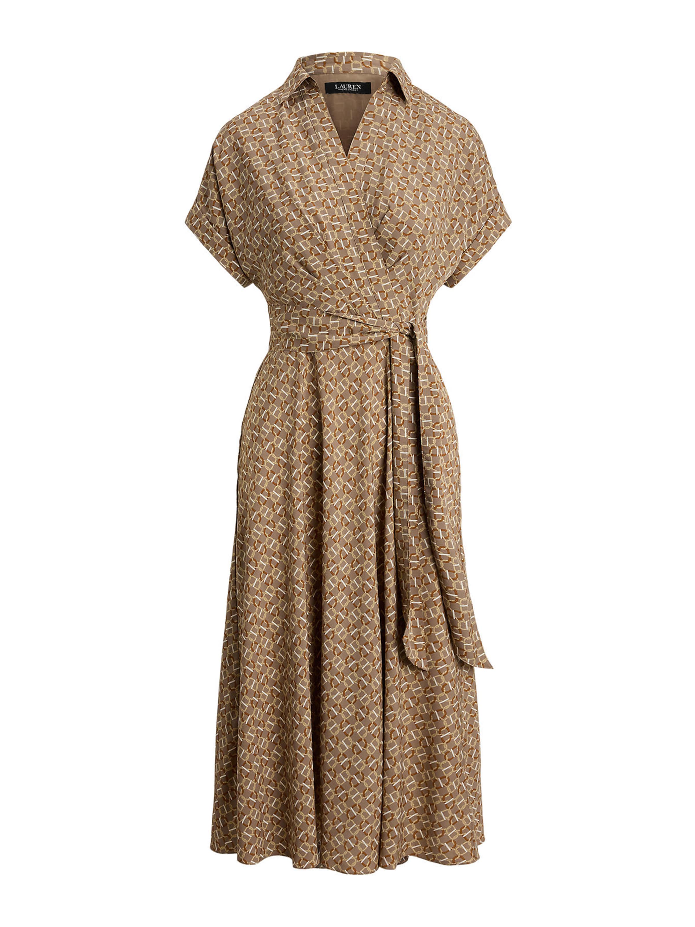 Lauren Ralph LaurenHaljina &#x27;FRATILLIO&#x27; - siva boja: prednji dio