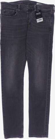 AllSaints Jeans in 32 in Grey: front