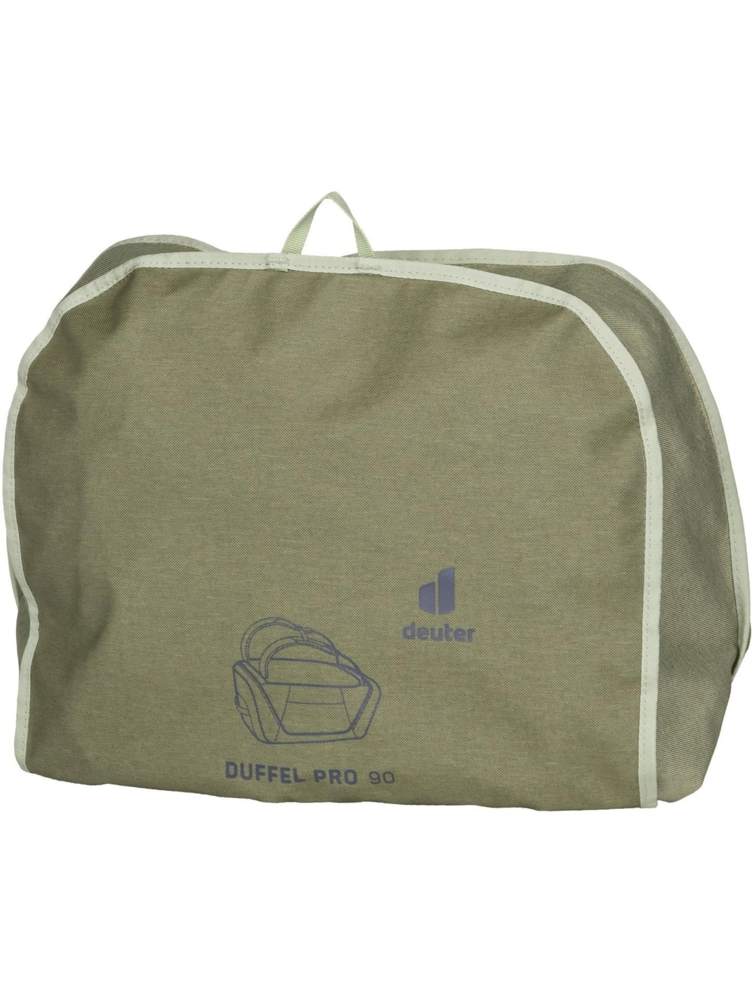 Sac de voyage 'Pro' DEUTER en vert