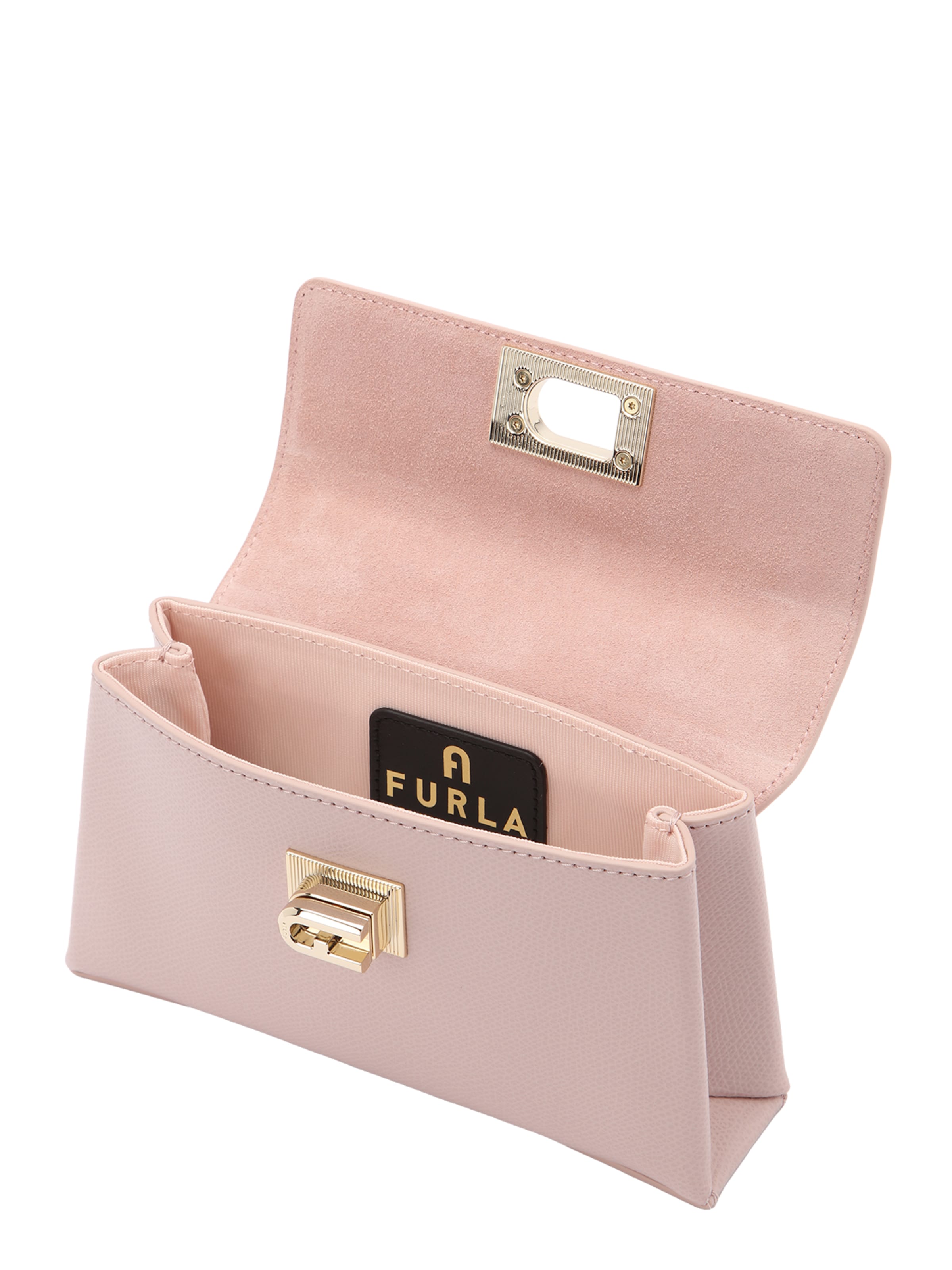 FURLA Handtasche in Pink