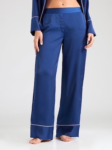 ETAM Пижамные штаны 'DAMARIS' в Синий: спереди