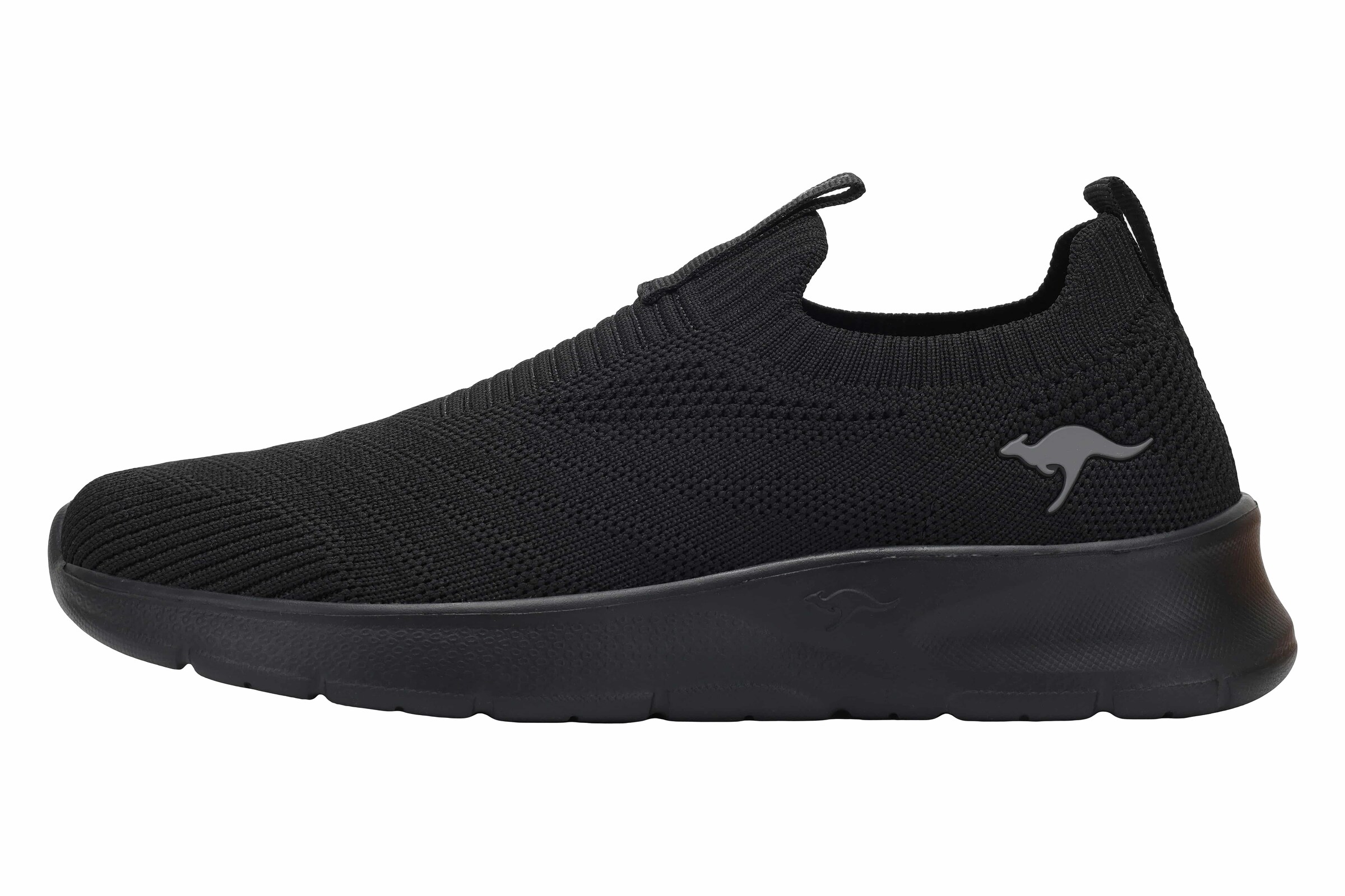 KangaROOS Slip-Ons in Black