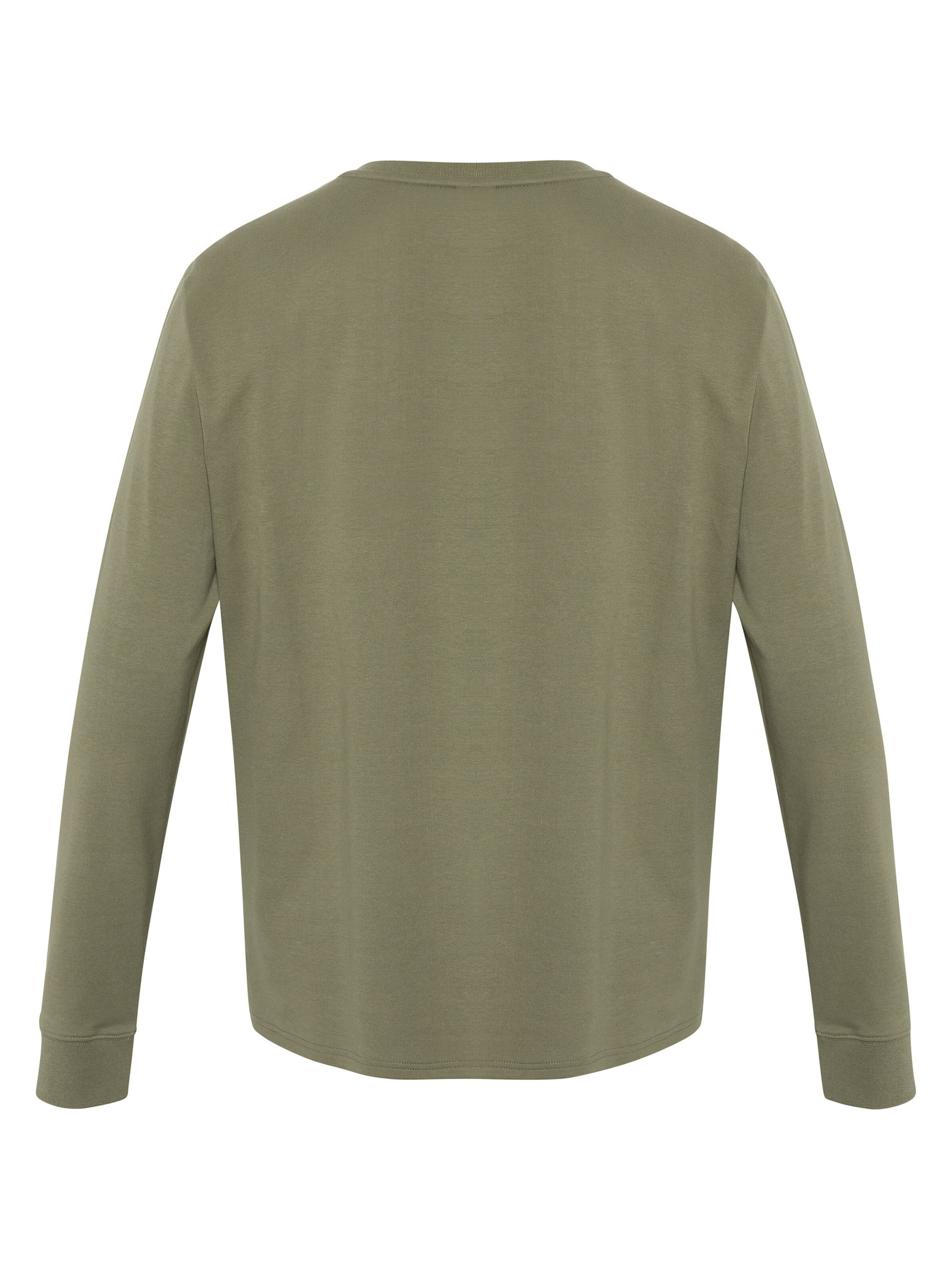 Polo Sylt Shirt in Green