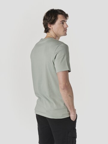 KOROSHI T-shirt i grön