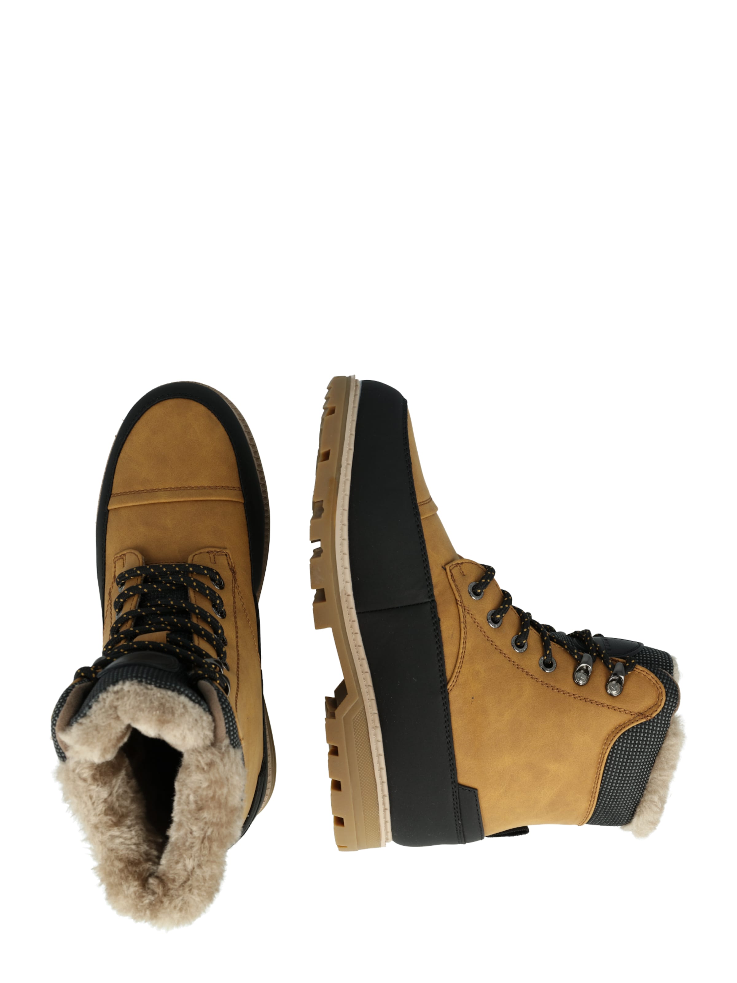 LUHTA Boots σε καφέ