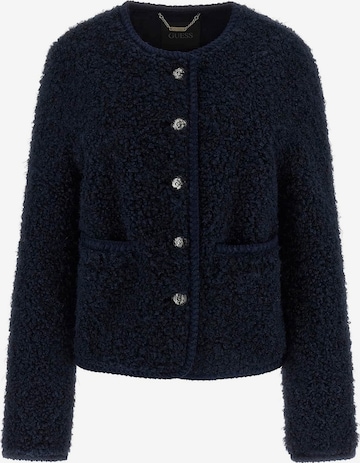 GUESS Jacke in Blau: Vorderseite