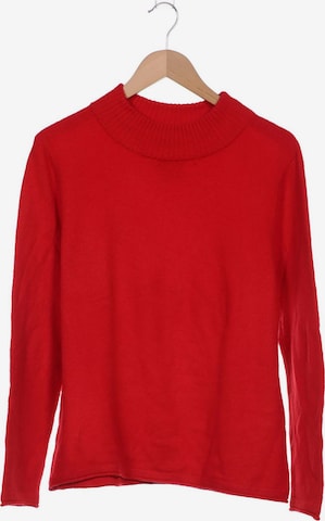 STREET ONE Sweater & Cardigan in L in Red: front