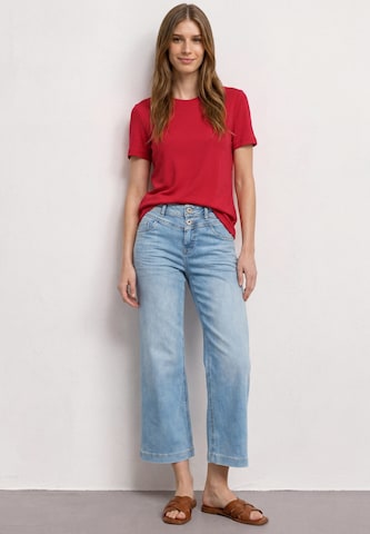 STREET ONE Shirt in Red